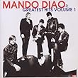 Greatest Hits 1 by Mando Diao (2012-01-17)【並行輸入品】