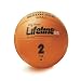 Lifeline USA 2-Kilogram (4.4-Pound) Medicine Ball