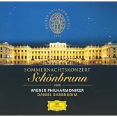 シェーンブルン宮殿 夏の夜のコンサート2009