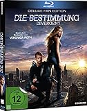 Die Bestimmung - Divergent - Deluxe Fan Edition [Blu-ray]
