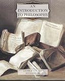 An Introduction To Philosophy