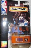 Cleveland Cavaliers Dodge Viper 1998 Diecast Matchbox NBA Car Collectible