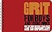 Grit - for Boys: Illustrated Guide to Finding Strength in Difficult Times