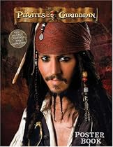 Pirates of the Caribbean: Poster Book with Poster and Postcard (Pirates of the Caribbean)