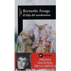 El hijo del acordeonista (Spanish Edition)