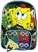 Spongebob Squarepants Backpack Matching Insulated Lunch Box