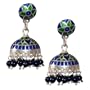 Handmade Sterling Silver Earrings 1.25 Inches