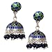 Handmade Sterling Silver Earrings 1.25 Inches