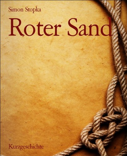 Roter Sand (German Edition)