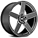 Fondmetal 188HM STC-2C 22x10 5x120 +30mm Titanium/Milled Wheel Rim