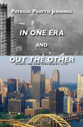 in one era and out the other essays on contemporary life