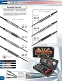 Harrows 90% Tungsten Power Point Steel Tip Darts