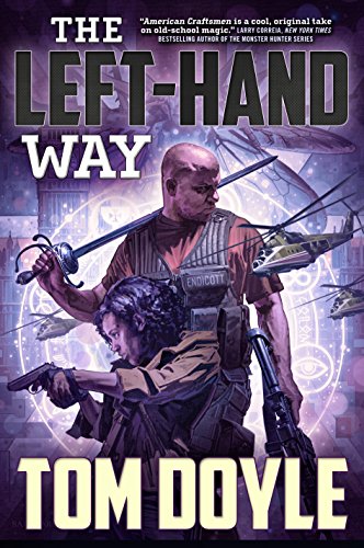The Left-Hand Way: A Novel (American Craft Series)