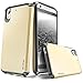 Evocel EVO-HTC626-SA15 Dual Layer Series Slim Hybrid Armor Protector Case for HTC Desire 626/626s, Retail Packaging, Gold Medal