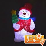 LGI-3D01S ｿｰﾗｰｿﾌﾄﾓﾁｰﾌﾗｲﾄ ｽﾉｰﾏﾝ