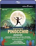 The Adventures of Pinocchio [Blu-ray]