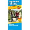 Radwanderkarte Hopfenland Hallertau: mit Ausflugszielen, Einkehr- & Freizeittipps, wetterfest, rei�fest, abwischbar, GPS-genau. 1:100000