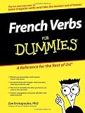 French Verbs For Dummies