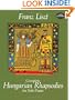 Complete Hungarian Rhapsodies for Solo Piano (Dover Music for Piano)
