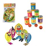 Faujas SAS - Décorations - Tout En 1 Anniversaire