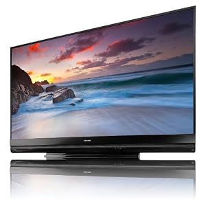Mitsubishi WD-82740 82-Inch 1080p Projection TV 3DTV