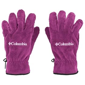 Columbia Sportswear Women's Pearl Plush Fleece Glove