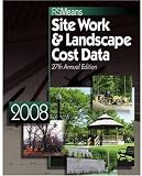 Means Site Work & Landscape Cost Data
