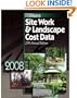 Means Site Work & Landscape Cost Data