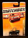 YAMAHA RHINO Outdoor Sportsman Series (#2 of 10) MATCHBOX 2010 Basic Die-Cast Vehicle (#75 of 100)