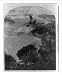 Historic Print (L): One of the group of Pagosa Hot Springs, showing incrustation on t...