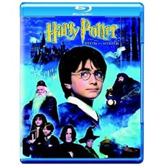 Harry Potter und der Stein der Weisen [Blu-ray]