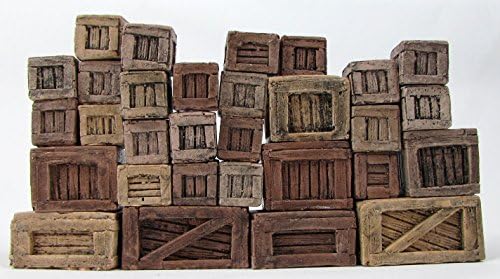 30 pc Boxed Shipping Crate Set