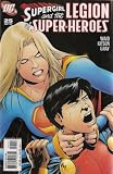 Supergirl and the Legion of Super Heroes Number 25
