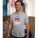 Republican Pachyderm Power Premium Fitted T-Shirt
