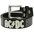 AC/DC - Logo Studded Belt