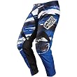 Answer Racing Syncron Men's Dirt Bike Motorcycle Pants - Blue