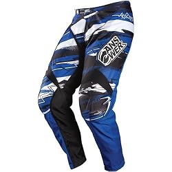 Answer Racing Syncron Youth Boys MotoX Motorcycle Pants - Blue