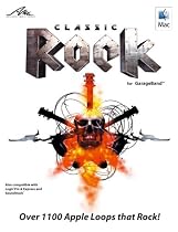 AMG Classic Rock for GarageBand - Over 1100 Apple Loops that Rock!