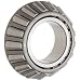 Timken JW5549 Tapered Roller Bearing, Single Cone, Standard Tolerance, Straight Bore, Steel, Inch, 2.1654" ID, 1.2200" Width