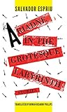 Ariadne in the grotesque labyrinth