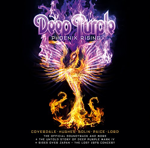 Album Art for Phoenix Rising by Deep Purple