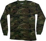 Big Tall Camo Camoflauge Shirts