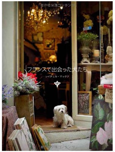 フランスで出会った犬たち