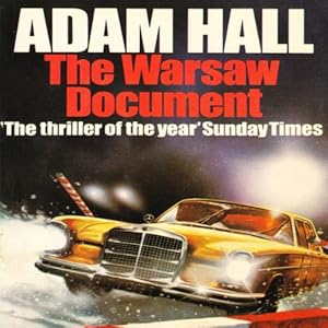 The Warsaw Document - Adam Hall