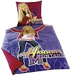 Global Labels G 15 600 WD62 100 Disney Renforce Bettw�sche Fotodruck Hannah Montana 135 x 200 cm Bettbezug / 80 x 80 cm Kissenbezug