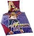 Global Labels G 15 600 WD62 100 Disney Renforce Bettw&auml;sche Fotodruck Hannah Montana 135 x 200 cm Bettbezug / 80 x 80 cm Kissenbezug