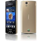 NEW Unlocked Xperia ray Google Gingerbread Android 2.3 Smartphone (Home & Office)