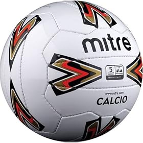 Mitre Calcio 18P Football