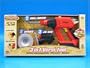 Lanard 50196 Workman Versi-Tool 3-In-1 Set - Drill/Driver, Grinder And Jig Saw