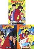 Lupin the 3rd 1-3